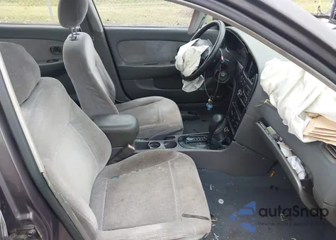 2000 Kia Sephia Ls/Ls W/Power Pkg from USA, damaged, VIN KNAFB1214Y5874704